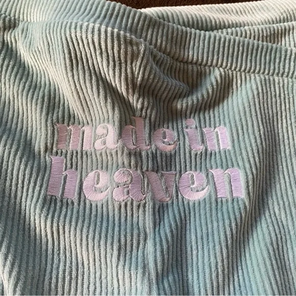 Voight by Valentina Made in Heaven Booty Shorts - Picture 4 of 7